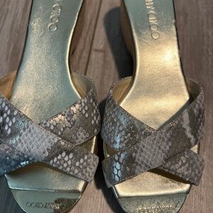 Womens jimmy Choo shoes